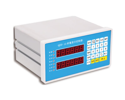 上海QDI-12C 配料秤控制儀銷售_電子電工儀器_電子儀表_其它_產(chǎn)品庫_中國化工儀器網(wǎng)