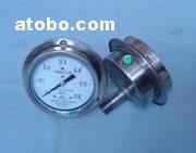 【不銹鋼軸向帶邊壓力表】y-103b,價格,報價,種類、品牌,廠家,供應(yīng)商,上海良磊儀器儀表銷售(銷售批發(fā)部) - 產(chǎn)品庫 - 阿土伯交易網(wǎng)