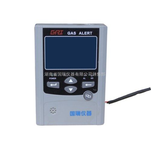 GRI-8523壁掛式VOC檢測報(bào)警器 儀器儀表銷售的關(guān)鍵產(chǎn)品